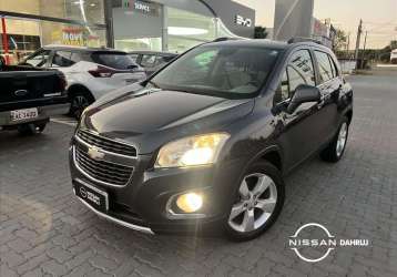 CHEVROLET TRACKER