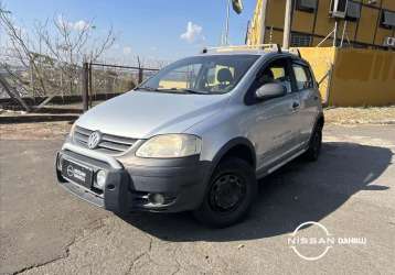 VOLKSWAGEN CROSSFOX