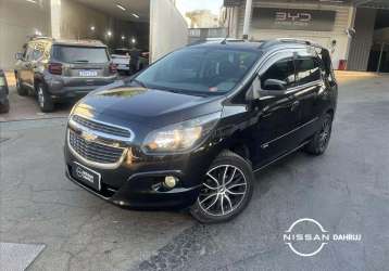 CHEVROLET SPIN