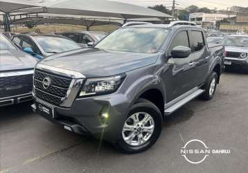 NISSAN FRONTIER