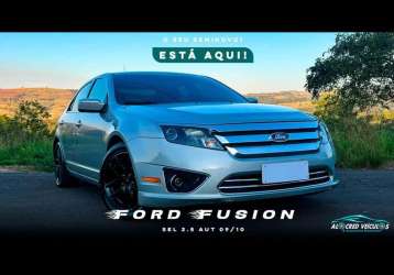 FORD FUSION