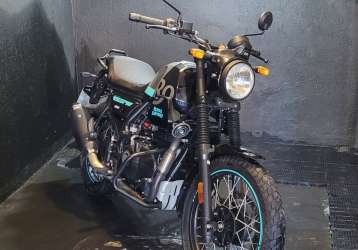 ROYAL ENFIELD SCRAM