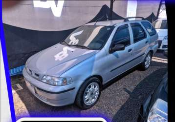 FIAT PALIO WEEKEND