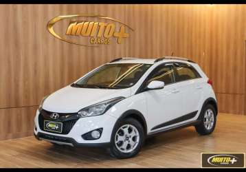 HYUNDAI HB20X