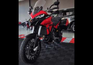 DUCATI MULTISTRADA