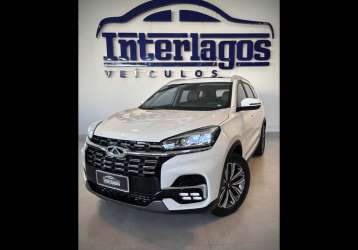 CAOA CHERY TIGGO 8