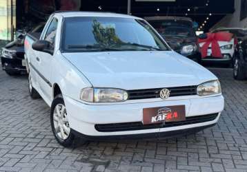 VOLKSWAGEN SAVEIRO