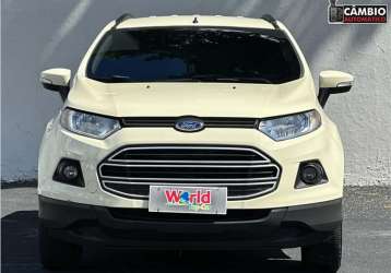 FORD ECOSPORT