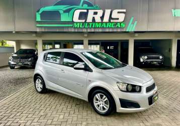 CHEVROLET SONIC