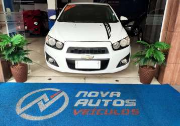 CHEVROLET SONIC