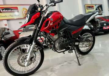 Nova Yamaha Crosser ABS 2023 – Ventania Yamaha