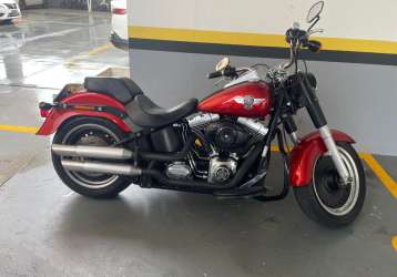 HARLEY-DAVIDSON FAT BOY