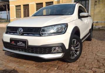 Volkswagen SAVEIRO CD CROSS G6 1.6 16V MSi - SóCarrão