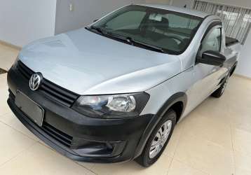 VOLKSWAGEN SAVEIRO