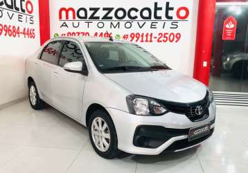 TOYOTA ETIOS