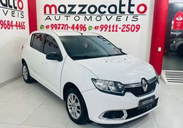 RENAULT SANDERO