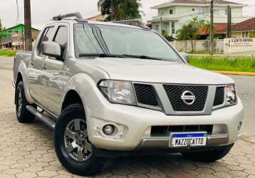 NISSAN FRONTIER