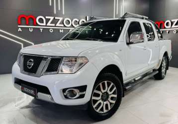 NISSAN FRONTIER