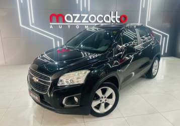 CHEVROLET TRACKER