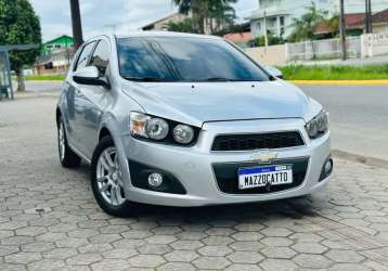 CHEVROLET SONIC