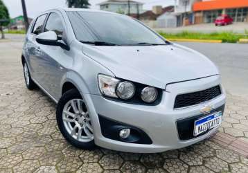 CHEVROLET SONIC