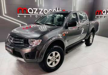 MITSUBISHI L200 TRITON