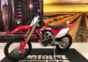 HONDA CRF