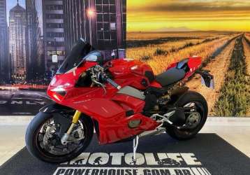 Ducati Panigale a partir de 2006 V4 S Chaves na M o