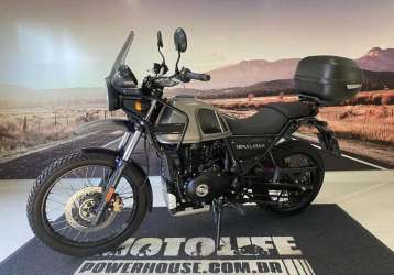 ROYAL ENFIELD HIMALAYAN