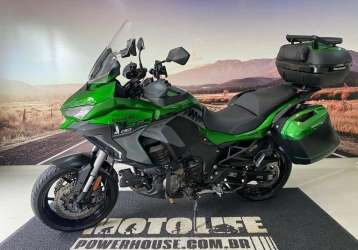 KAWASAKI VERSYS