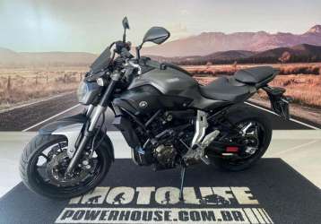 YAMAHA MT-07