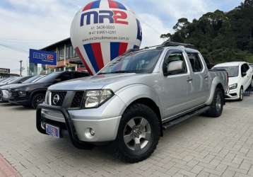 NISSAN FRONTIER