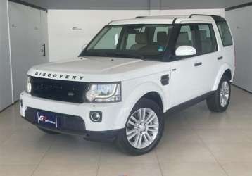 LAND ROVER DISCOVERY 4