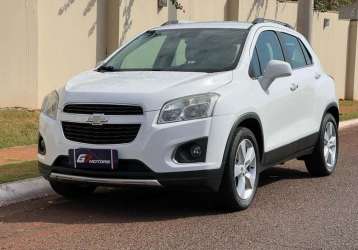 CHEVROLET TRACKER