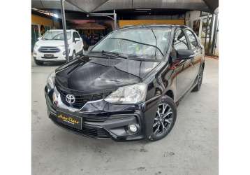 TOYOTA ETIOS