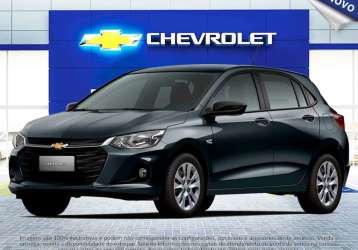 CHEVROLET ONIX