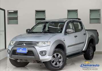 MITSUBISHI L200 TRITON