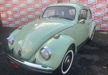 VOLKSWAGEN FUSCA