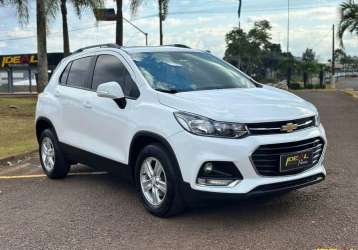 CHEVROLET TRACKER