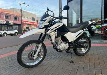 HONDA NXR