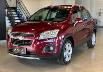 CHEVROLET TRACKER