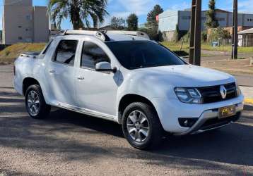 RENAULT DUSTER OROCH