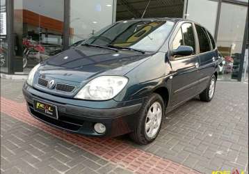 RENAULT SCENIC