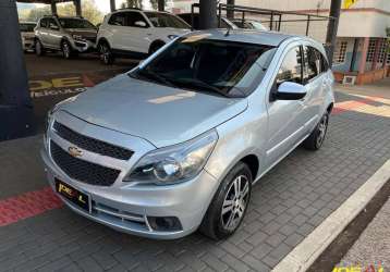 CHEVROLET AGILE