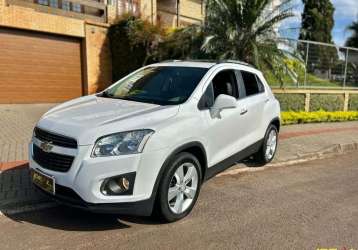 CHEVROLET TRACKER