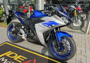 YAMAHA YZF