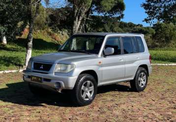 MITSUBISHI PAJERO TR4