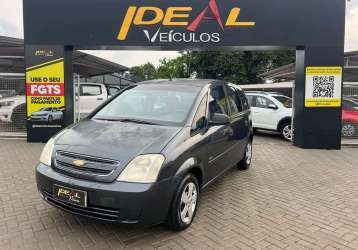 CHEVROLET MERIVA