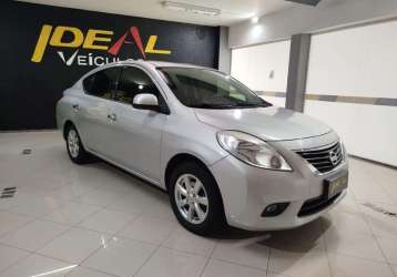 NISSAN VERSA