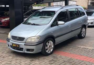 CHEVROLET ZAFIRA